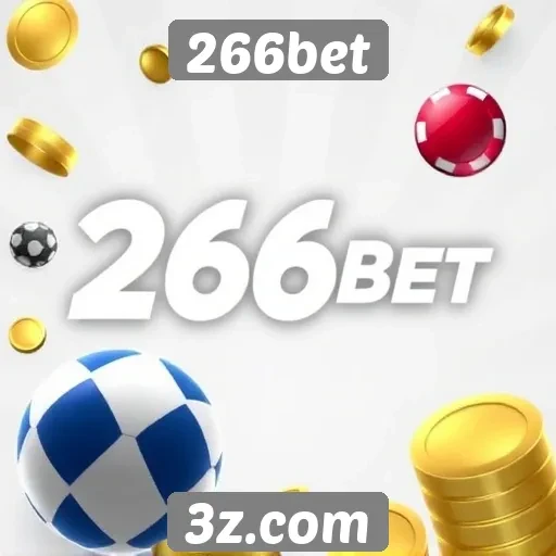 266bet apresenta novas opções de jogos online