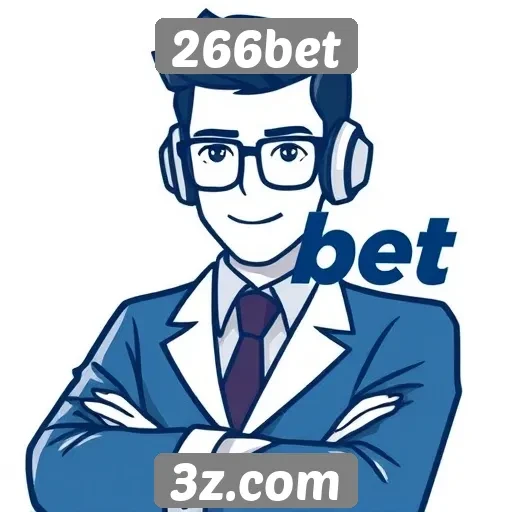 Serviço de atendimento ao cliente no 266bet