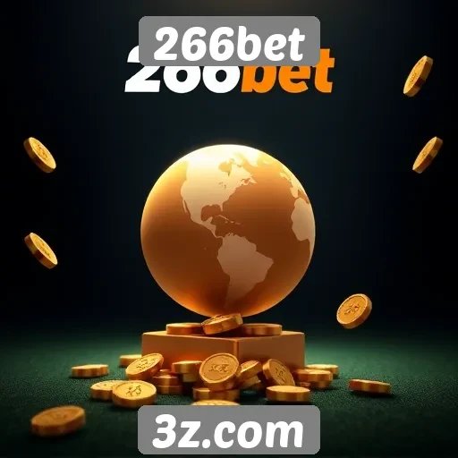 Perspectivas de crescimento do mercado de jogos online em 266bet