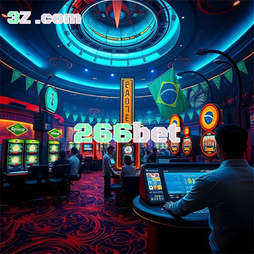 A Plataforma Inovadora da 266bet e Seus Atraentes Recursos